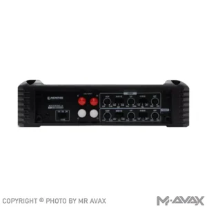 آمپلی فایر 4 کانال ممفیس مدل SRX 300.4