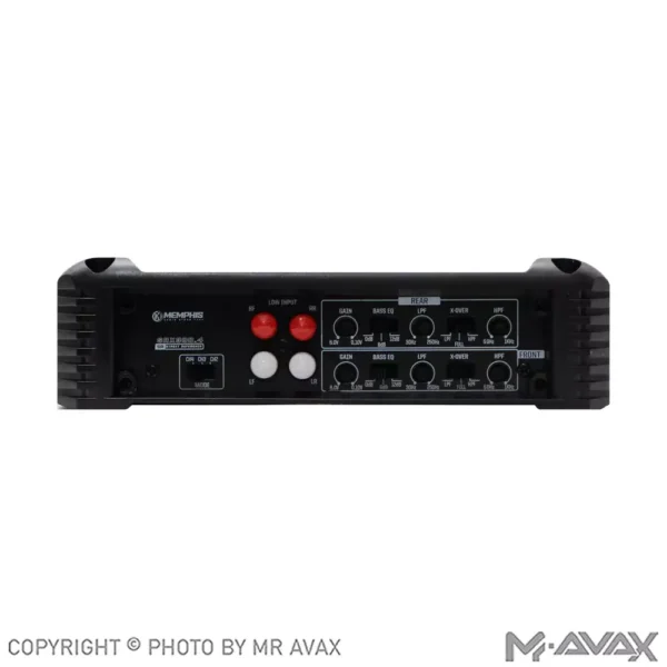 آمپلی فایر 4 کانال ممفیس مدل SRX 300.4