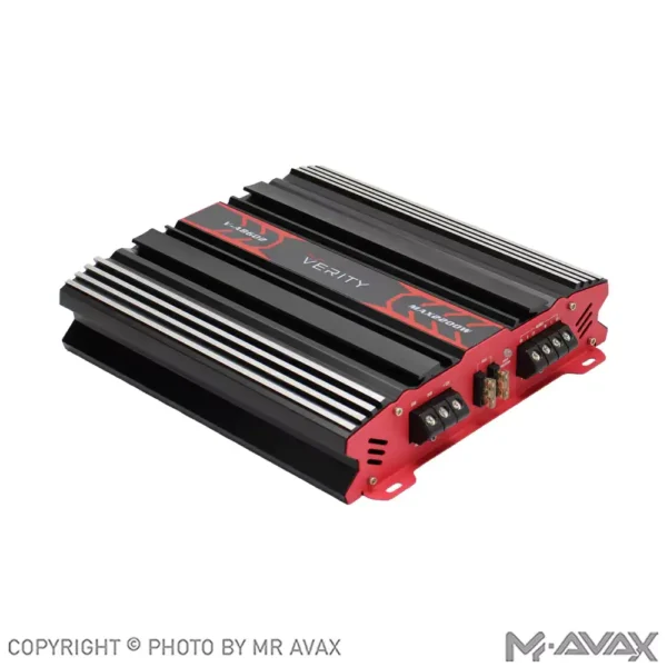 آمپلی فایر 2 کانال وریتی مدل V-A8602