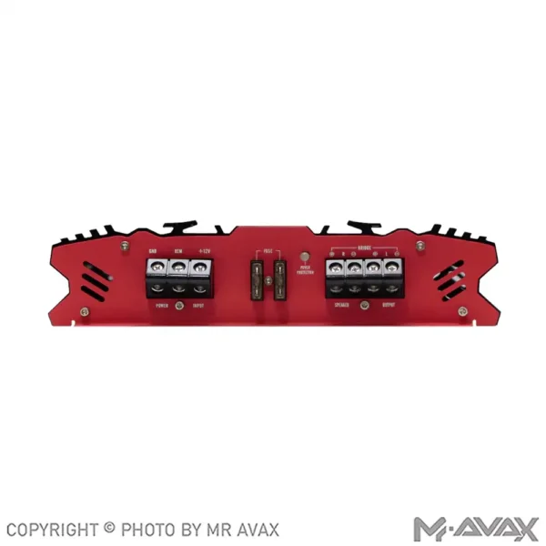 آمپلی فایر 2 کانال وریتی مدل V-A8602