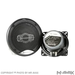 باند گرد 4 اینچ سانی مدل TS-1095