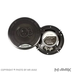 باند گرد 6 اینچ سانی مدل TS-1696
