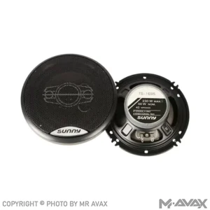 باند گرد 6 اینچ سانی مدل TS-1695