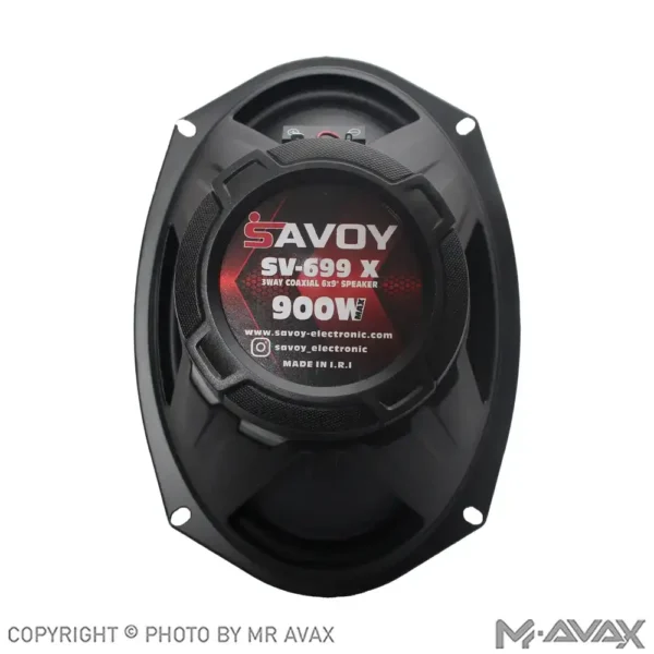 باند ساووی مدل SV-698X دو عددی