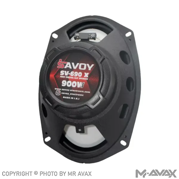 باند ساووی مدل SV-690X دو عددی