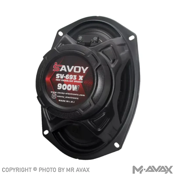 باند ساووی مدل SV-693X دو عددی