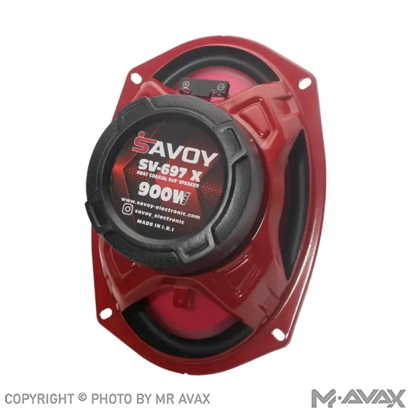 باند ساووی مدل SV-697X دو عددی