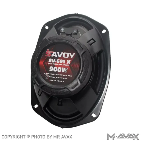 باند ساووی مدل SV-691X دو عددی