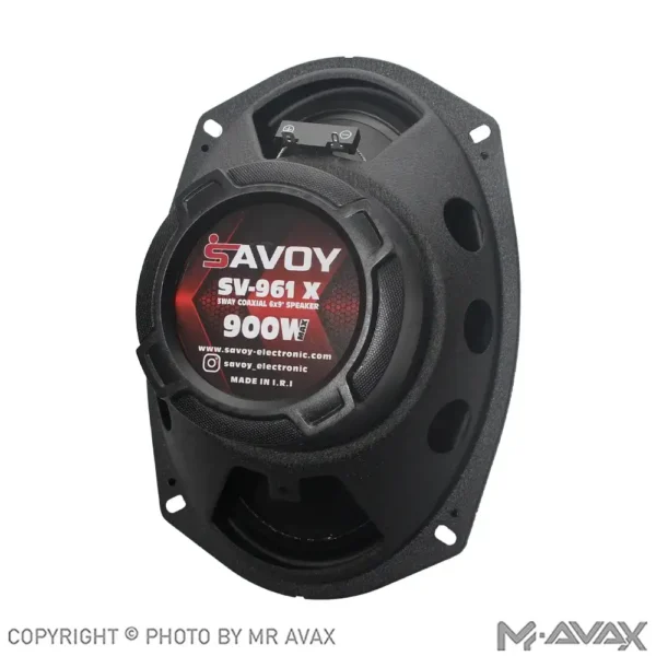 باند ساووی مدل SV-961X دو عددی